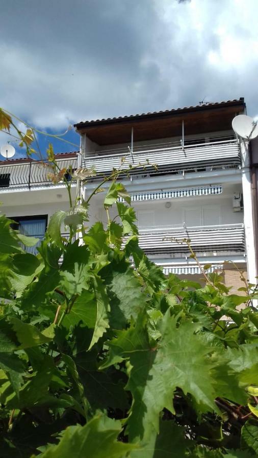 Apartment Bella Vista Park View Poreč Exterior foto